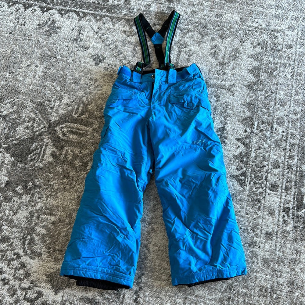 Youth ski pants